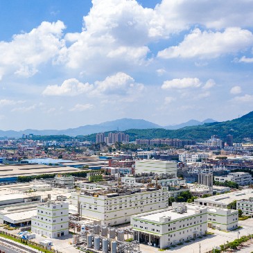 制藥廠惡臭氣體排放在線監測系統