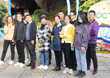 放飛心情，歡樂無限”| 逸云天團建活動圓滿結束!