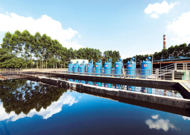 淺談復合氣體檢測儀如何應用于水處理行業(yè)