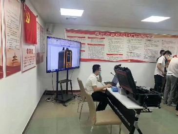 逸云天氣體檢測儀，為推進生態環境執法能力建設提供一份助力!