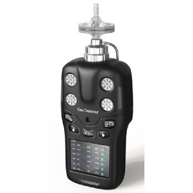 逸云天新品發(fā)布：BTYQ-MS400-S便攜式四合一氣體檢測儀——安全守護，精準無憂