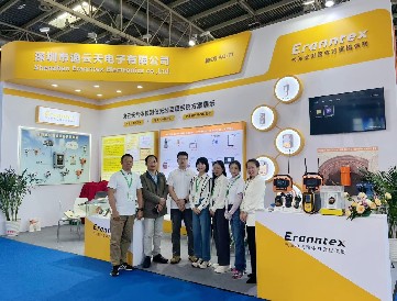 第二十一屆消防設備展圓滿收官，逸云天電子邂逅機遇，奔赴新程