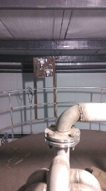 鋼鐵冶煉廠在線一氧化碳，氧氣探測系統(tǒng)