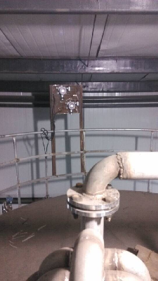 鋼鐵冶煉廠在線一氧化碳，氧氣探測系統(tǒng)