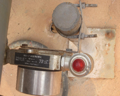 中海港務(wù)某危化品碼頭可燃、硫化氫探測系統(tǒng)