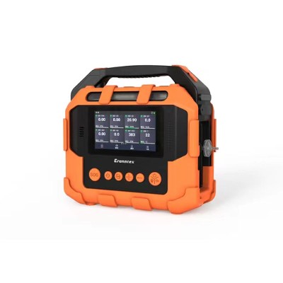 加油站氣體危險(xiǎn)步步逼近？手提式可燃?xì)怏w檢測儀教你安全“排雷”！?