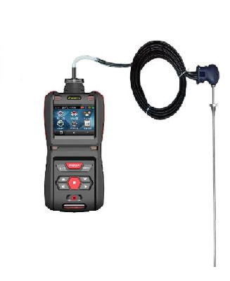 內(nèi)燃機(jī)尾氣 “氨” 險(xiǎn)預(yù)警！逸云天MS500系列讓監(jiān)測更抗擾、更準(zhǔn)確！