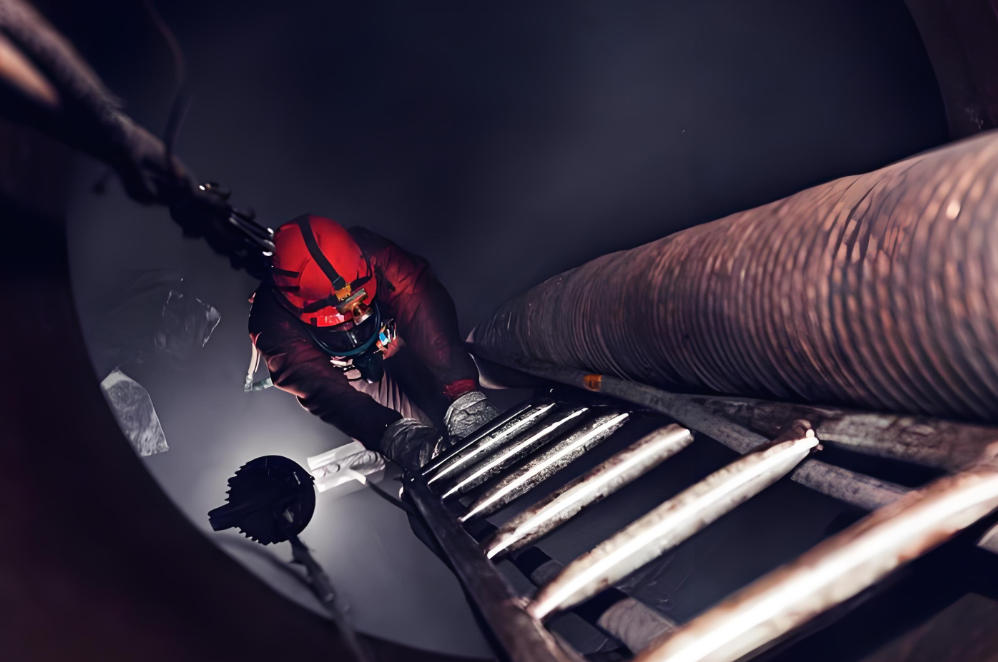 破解造船安全痛點(diǎn)：逸云天無線集成氣體檢測方案成受限空間防護(hù)新選擇！